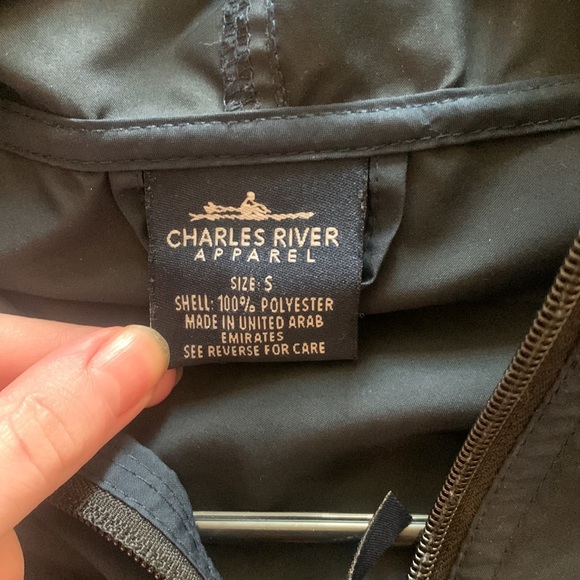 CHARLES RIVER windbreaker - Picture 4 of 5